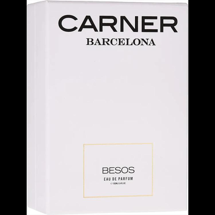 Carner Barcelona Besos Eau De Parfum -  100 ml