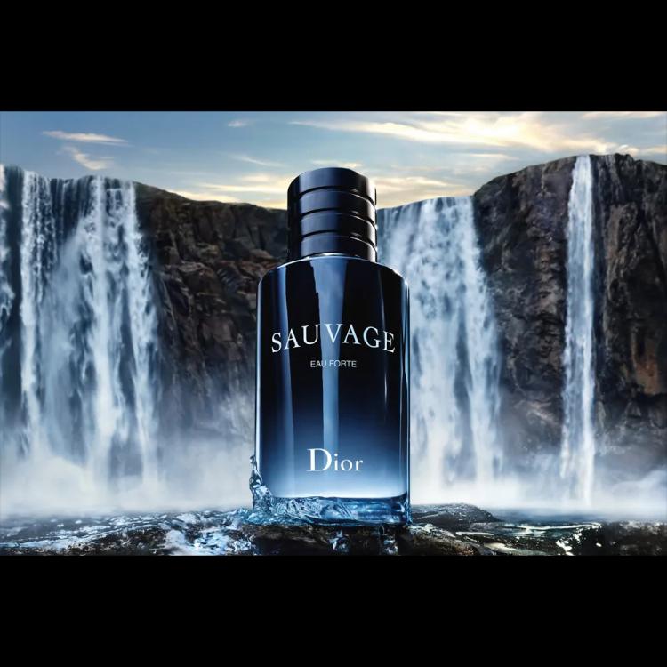 Dior Sauvage Eau Forte Parfum - 60 ml