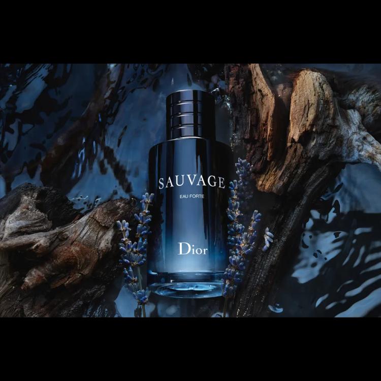 Dior Sauvage Eau Forte Parfum - 60 ml