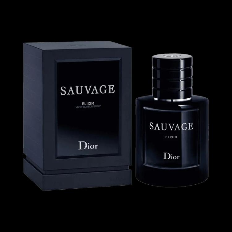 Dior Sauvage Elixir De Parfum - 100 ml