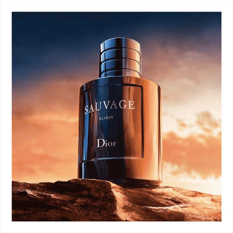 Dior Sauvage Elixir De Parfum - 100 ml