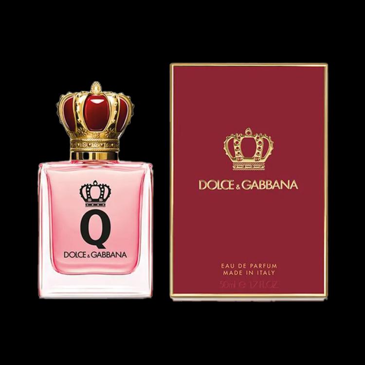 Dolce & Gabbana Q Eau De Parfum - 50 ml