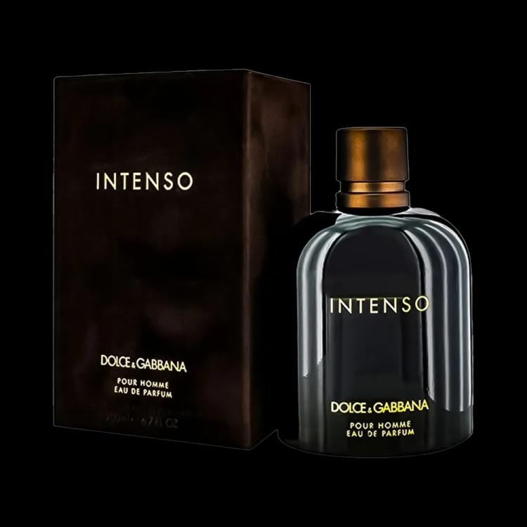 Dolce & Gabbana Intenso Eau De Parfum - 200 ml