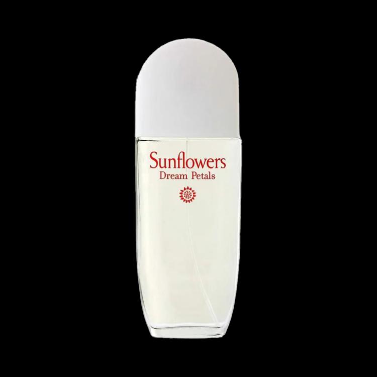 Elizabeth Arden Sunflowers Dream Petals Eau De Toilette - 100 ml