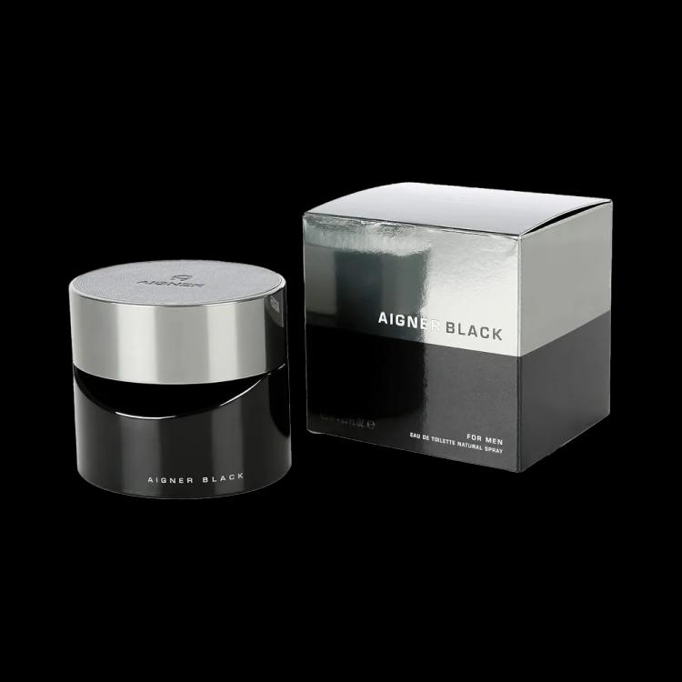 Etienne Aigner Black Eau De Toilette - 125 ml