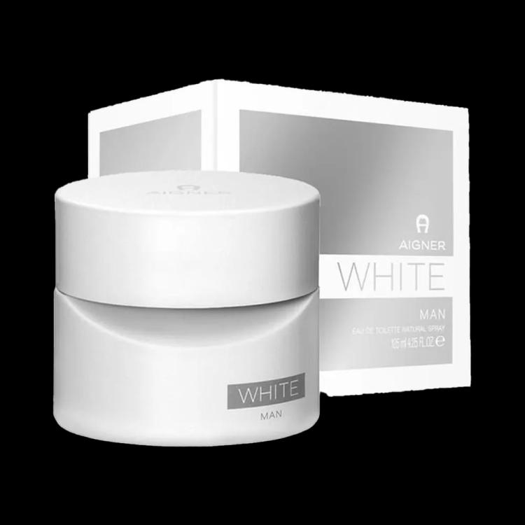 Etienne Aigner White Man Eau De Toilette - 125 ml