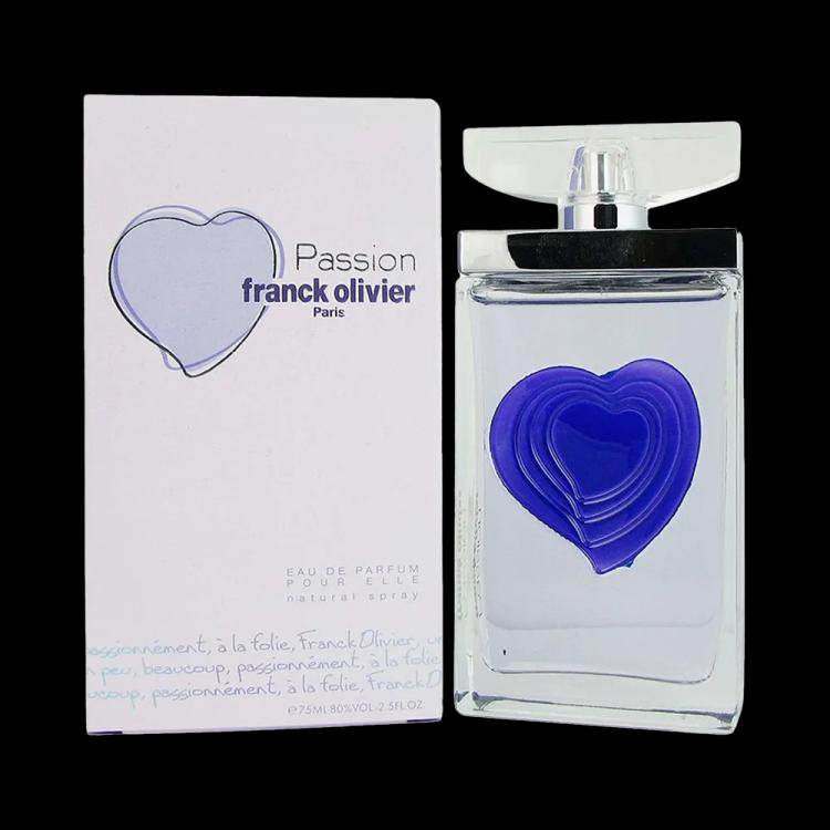 Franck Olivier Passion Eau De Parfum - 75 ml