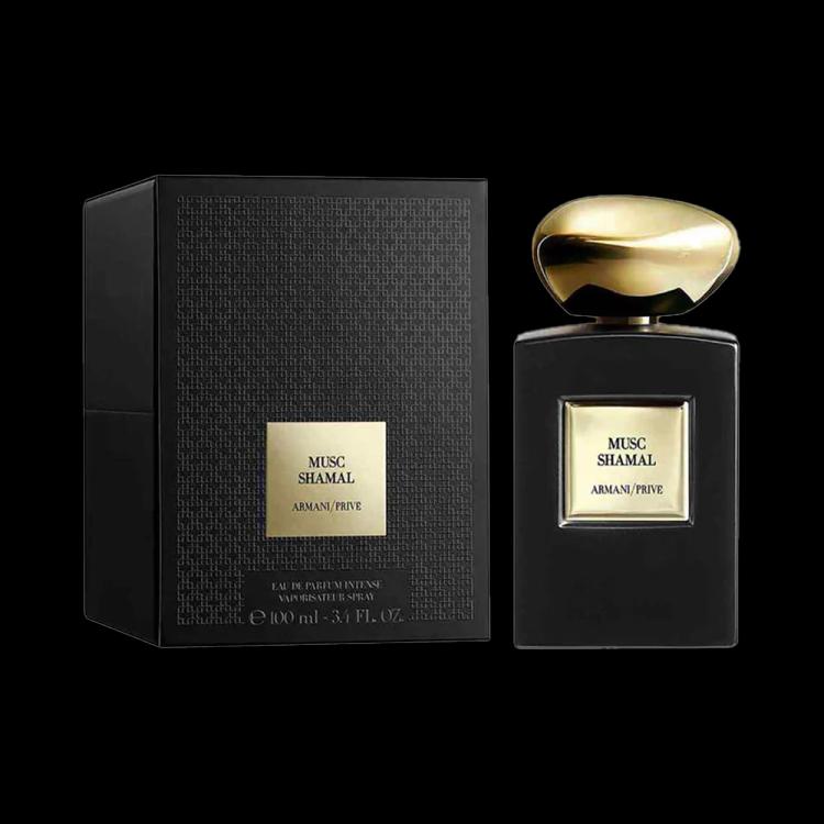 Giorgio Armani Prive Musc Shamal Eau De Parfum - 100 ml