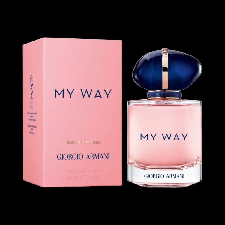 Giorgio Armani My Way Floral Eau De Parfum - 50 ml