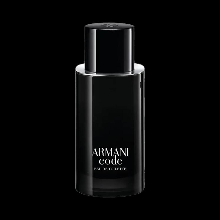 Giorgio Armani Armani Code Refillable Eau De Toilette - 75 ml
