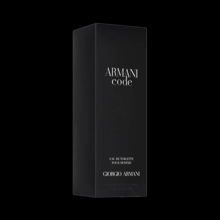 Giorgio Armani Armani Code Refillable Eau De Toilette - 75 ml