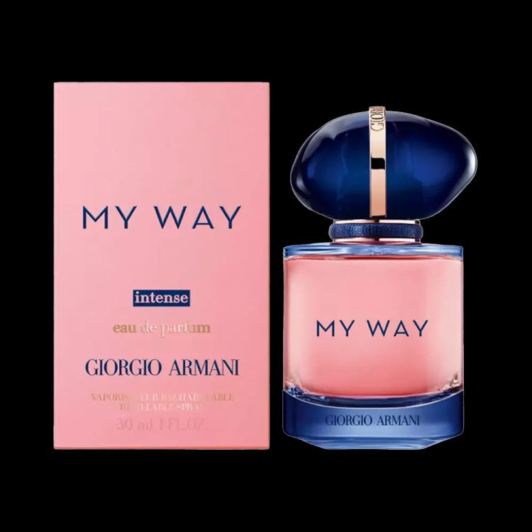 Giorgio Armani My Way Intense Eau De Parfum - 30 ml