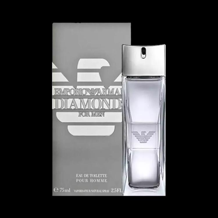 Giorgio Armani Emporio Armani Diamonds Eau De Toilette - 75 ml