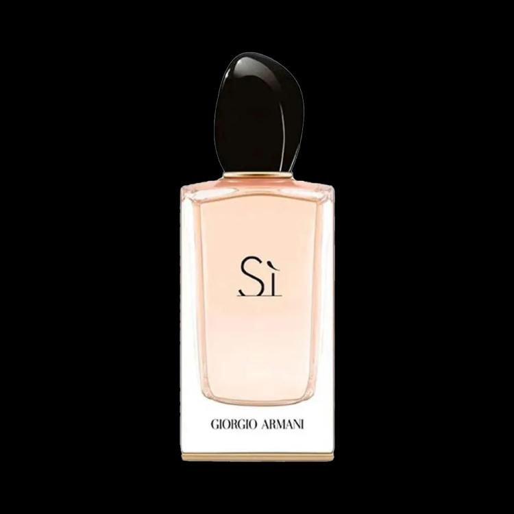 Giorgio Armani Si Nacre Edition Eau De Parfum - 100 ml