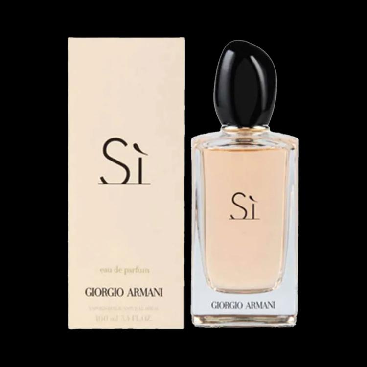 Giorgio Armani Si Nacre Edition Eau De Parfum - 100 ml