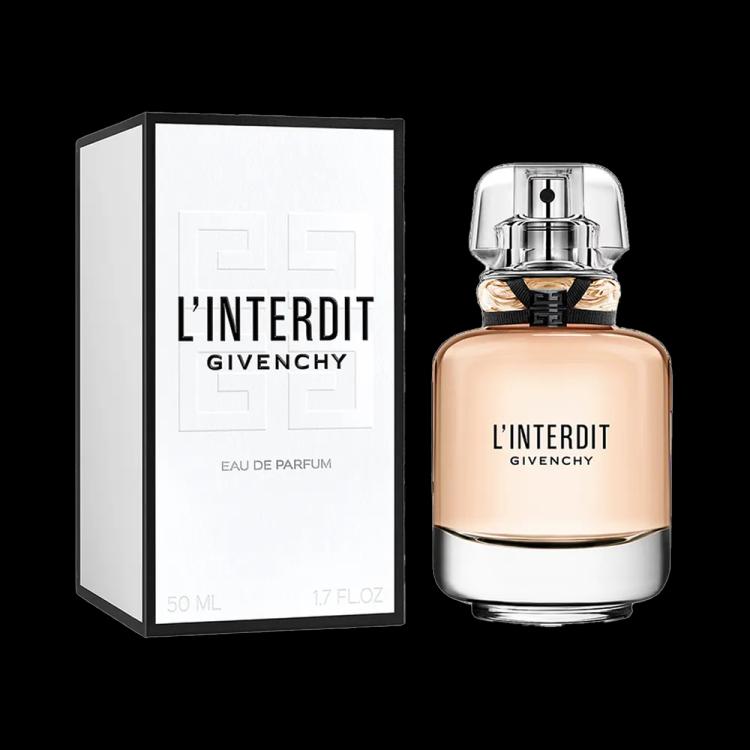 Givenchy L'Interdit Eau De Parfum - 50 ml