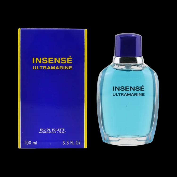 Givenchy Insense Ultramarine Eau De Toilette - 100 ml