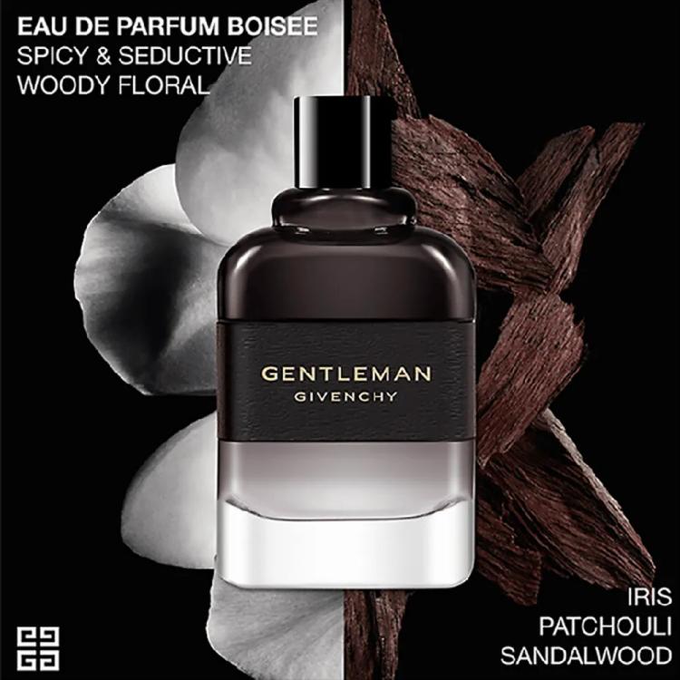 Givnechy Gentleman Boisee Eau De Parfum Gift Set