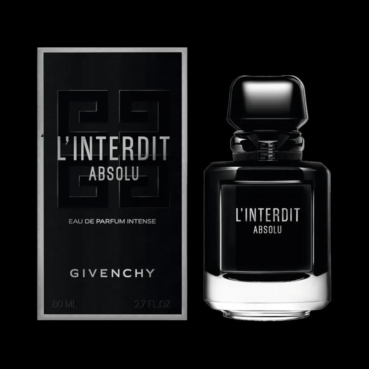 Givenchy L'Interdit Absolu Intense Ou De Parfum - 80 ml