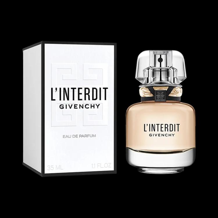 Givenchy L'Interdit Eau De Parfum - 15 ml