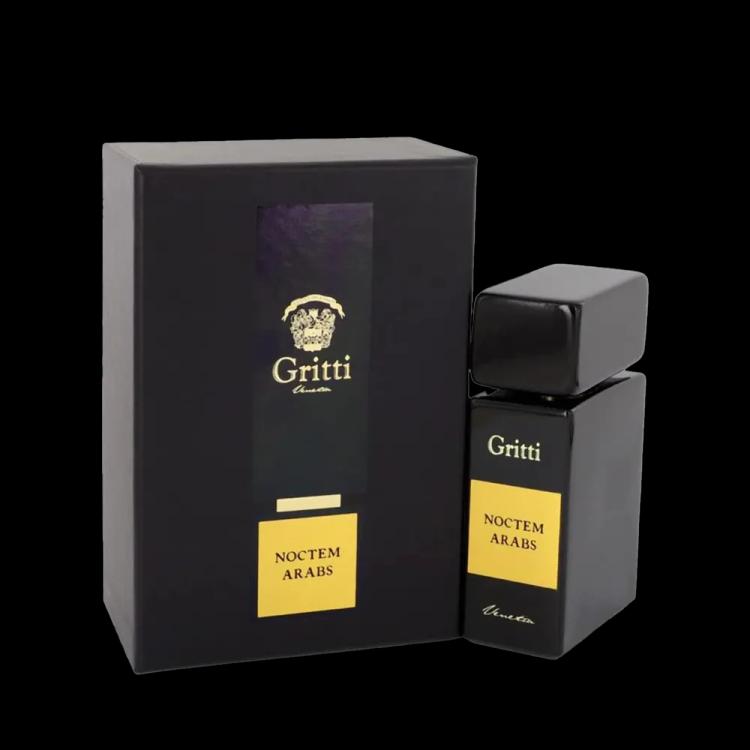 Gritti Noctem Arabs Eau De Parfum - 100 ml