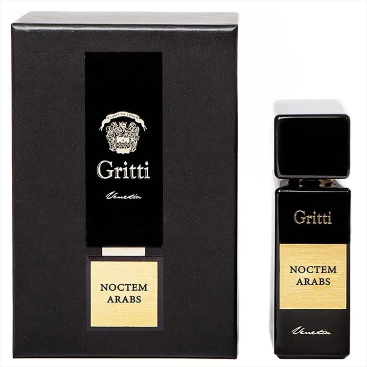 Gritti Noctem Arabs Eau De Parfum - 100 ml