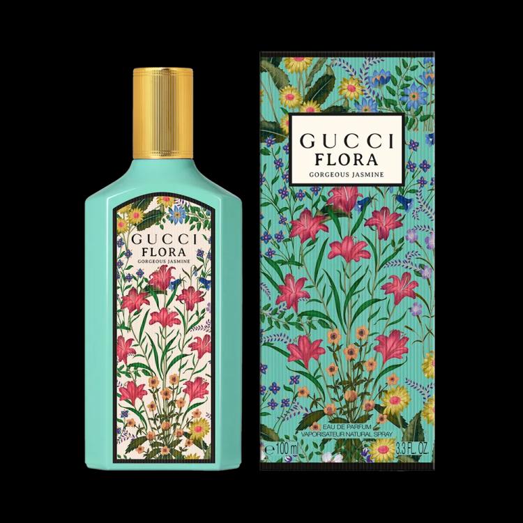 Gucci Flora Jasmine Eau De Parfum - 100 ml