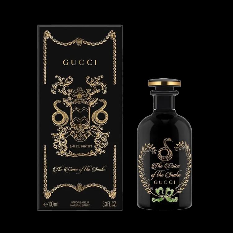 Gucci The Voice Of The Snake Eau De Parfum - 100 ml