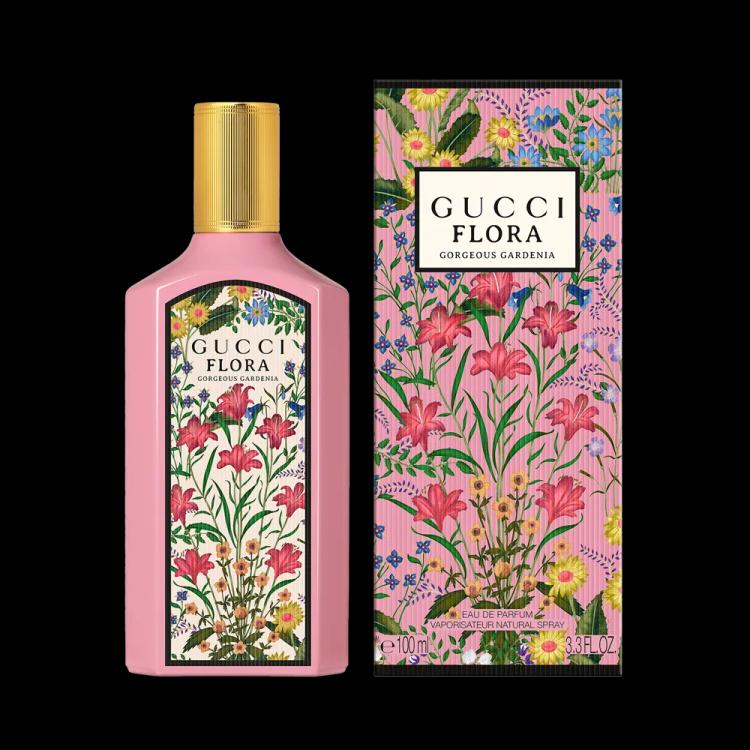 Gucci Flora Gorgeous Gardenia Eau De Parfum - 100 ml