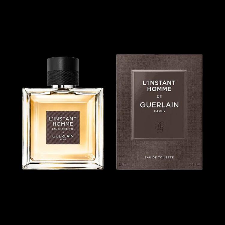 Guerlain L'Instant Homme Eau De Toilette - 100 ml
