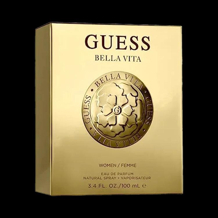 Guess Bella Vita Women Eau De Parfum - 100 ml