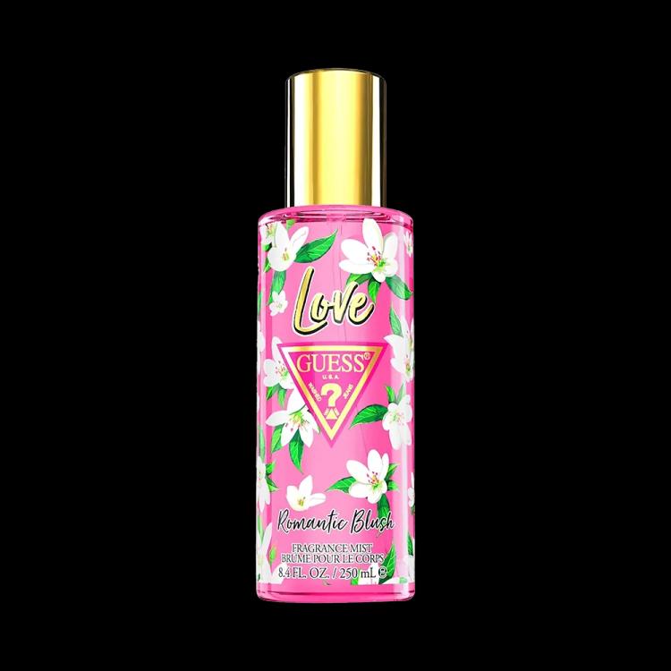 Guess Love Romantic Blush Fragrance Mist - 250Ml