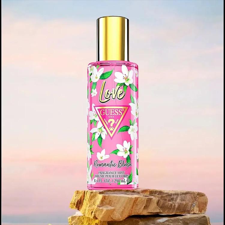 Guess Love Romantic Blush Fragrance Mist - 250Ml