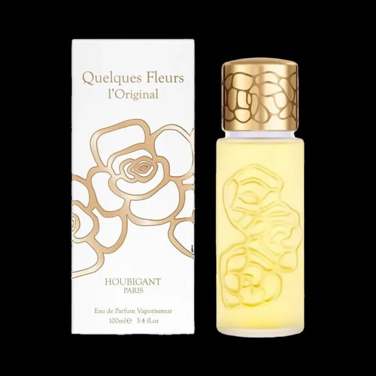 Houbigant Paris Quelques Fleurs L'Original Eau De Parfum - 100 ml