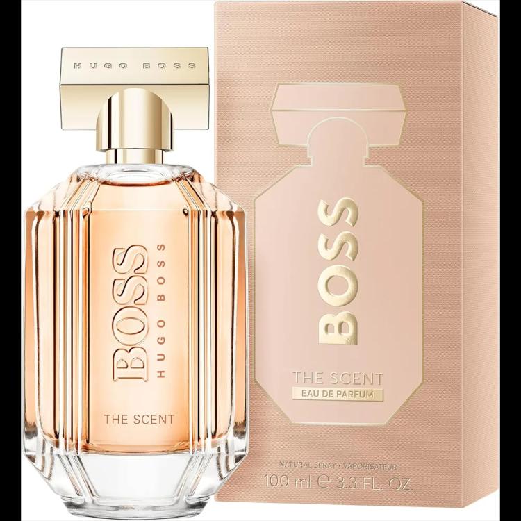 Hugo Boss The Scent For Her Eau De Parfum - 100 ml