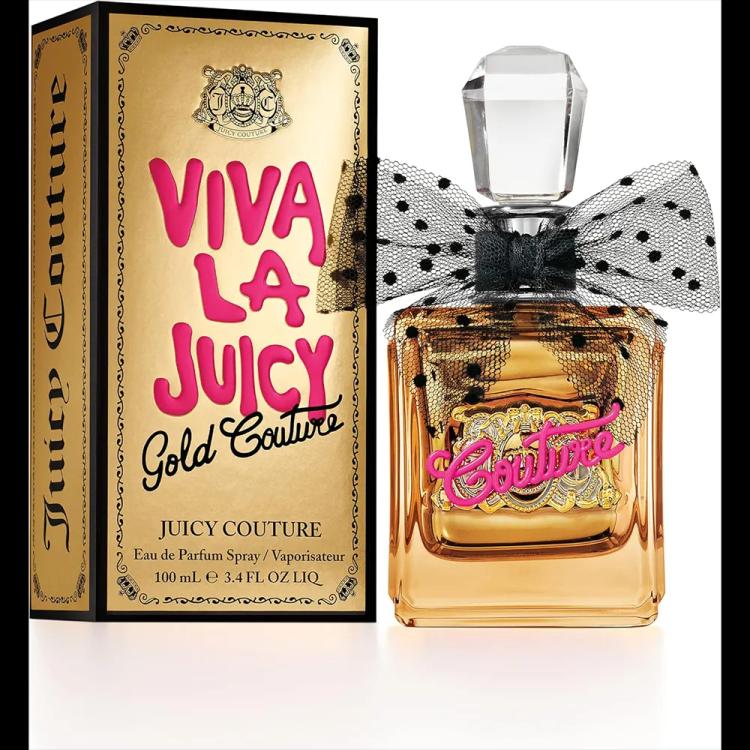 Juicy Couture Viva La Juicy Gold Couture Eau De Parfum - 100 ml