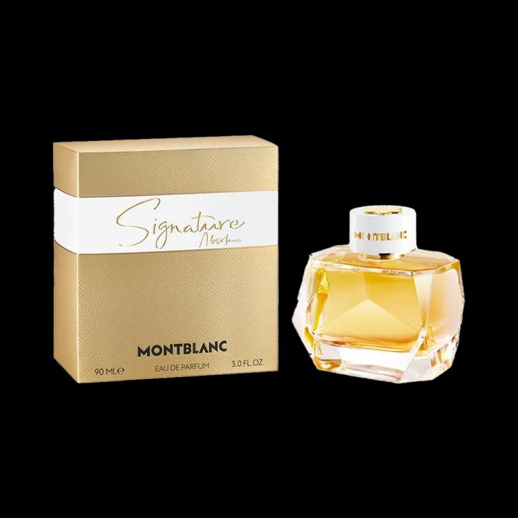 Montblanc Signature Absolu Eau De Parfum - 90 ml