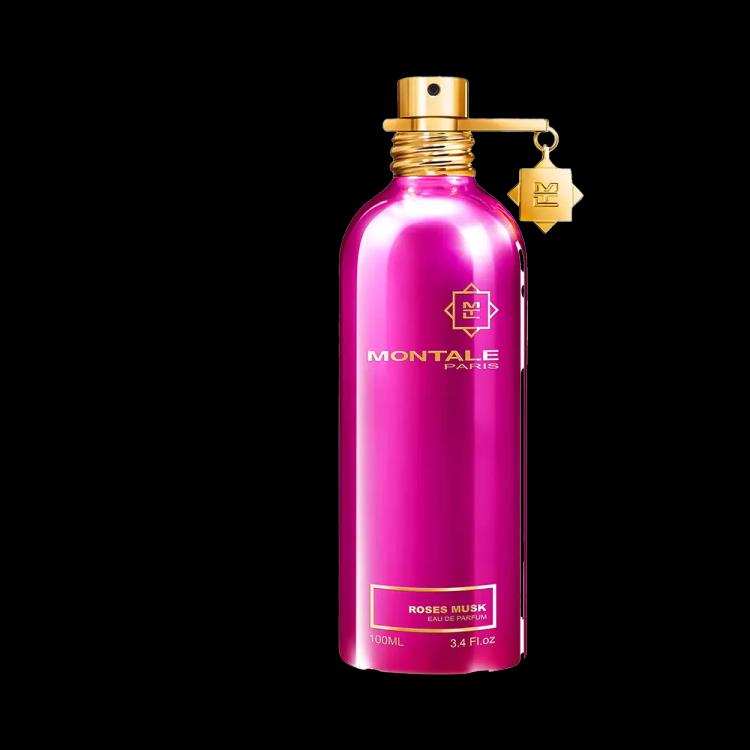 Montale Roses Musk Eau De Parfum - 100 ml