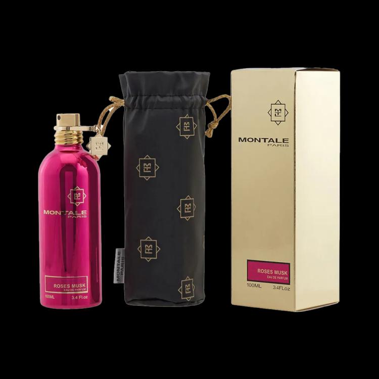 Montale Roses Musk Eau De Parfum - 100 ml