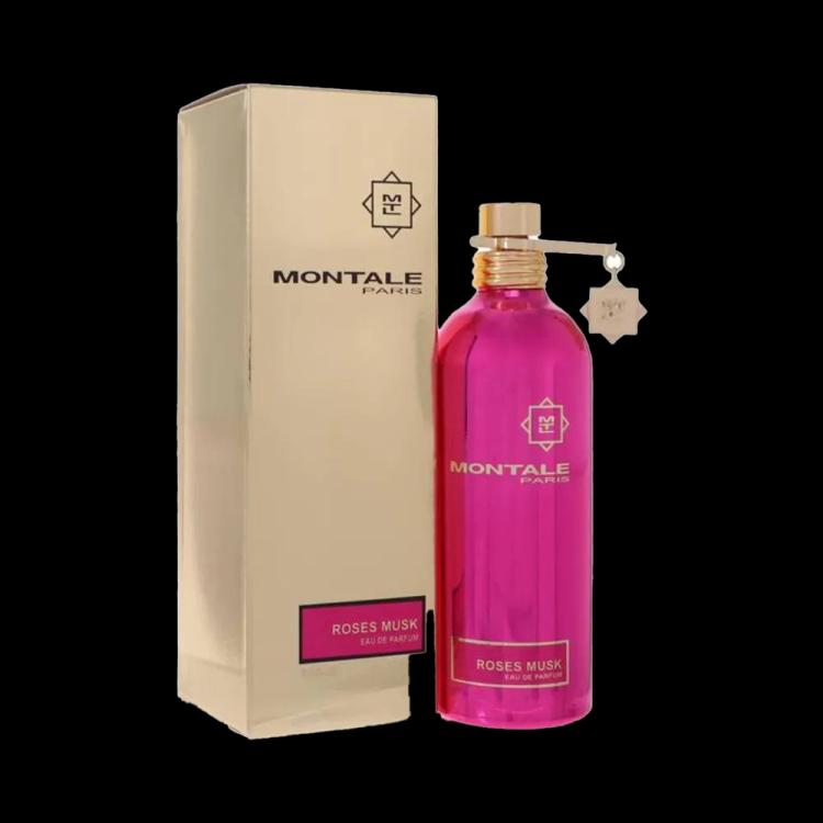 Montale Roses Musk Eau De Parfum - 100 ml