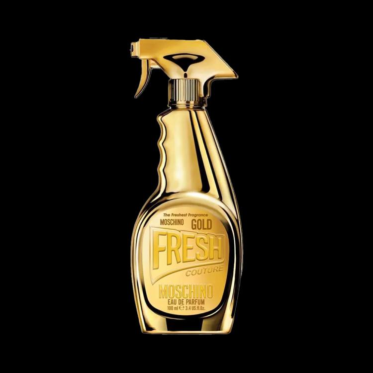 Moschino Fresh Couture Gold Eau De Parfum - 100 ml