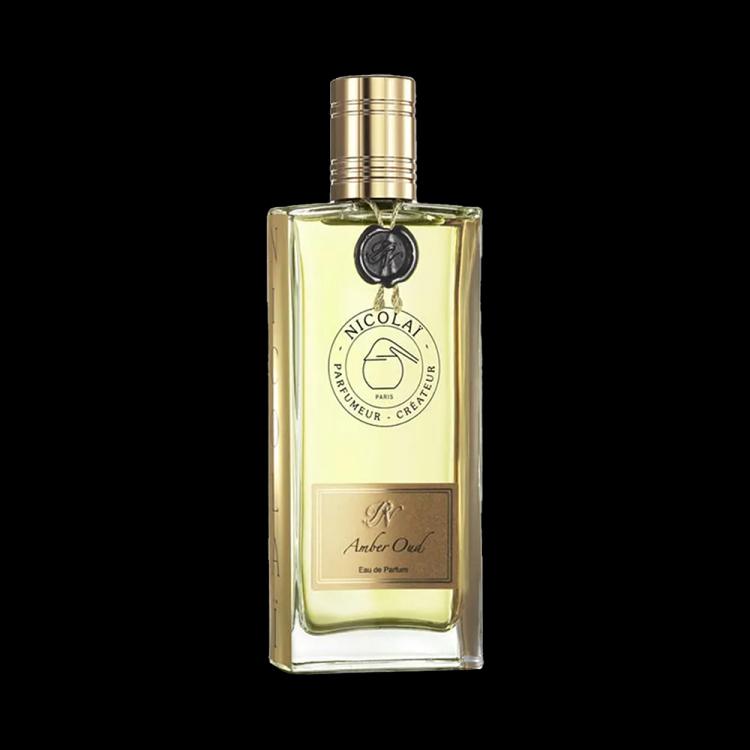 Nicolai Parfumeur-Créateur Amber Oud Eau De Parfum - 100 ml