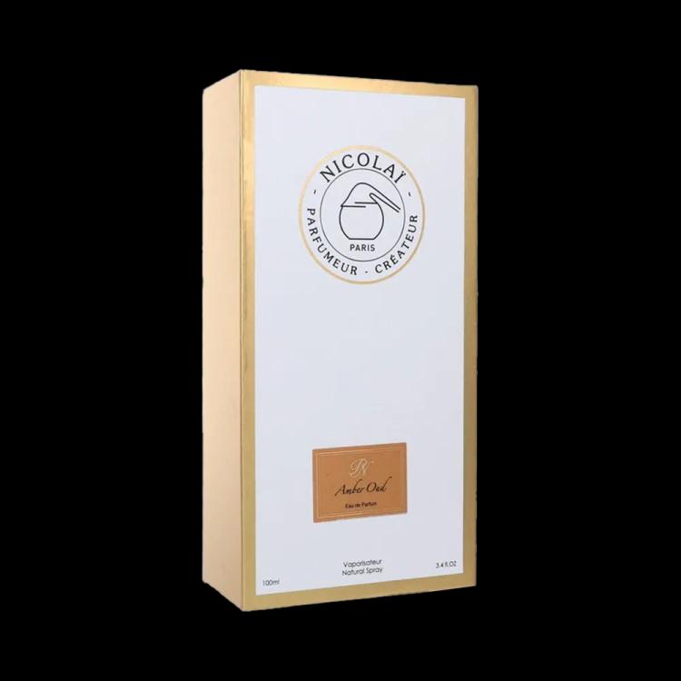 Nicolai Parfumeur-Créateur Amber Oud Eau De Parfum - 100 ml
