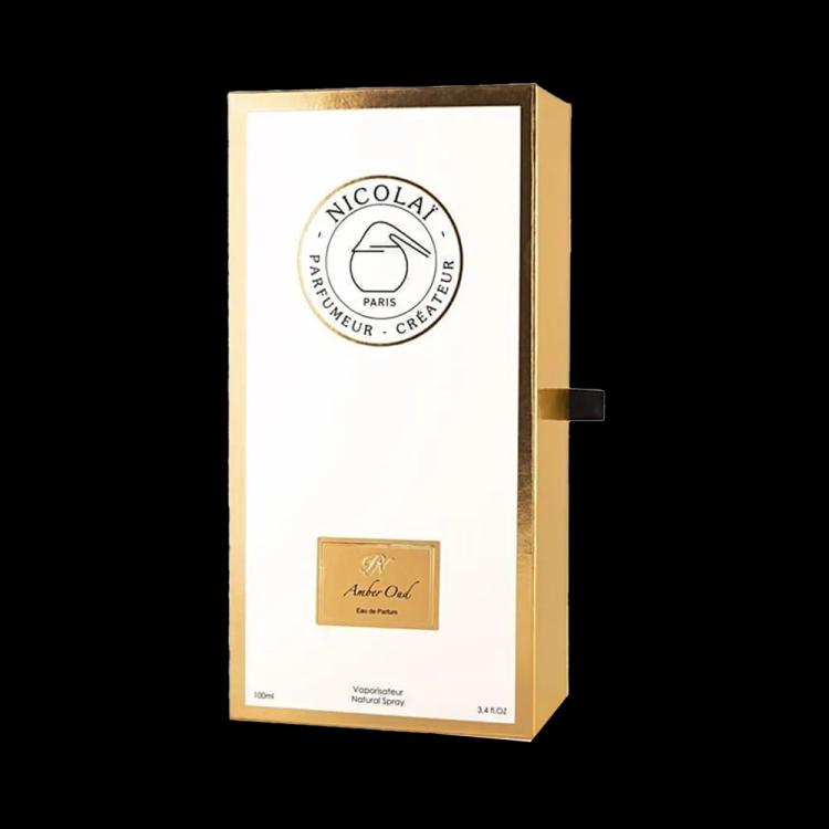Nicolai Parfumeur-Créateur Amber Oud Eau De Parfum - 100 ml