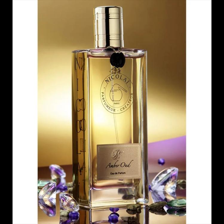 Nicolai Parfumeur-Créateur Amber Oud Eau De Parfum - 100 ml