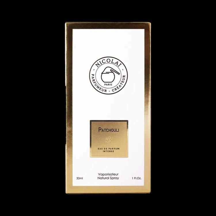 Nicolai Parfumeur-Créateur Patchouli Intense Eau De Parfum - 30 ml