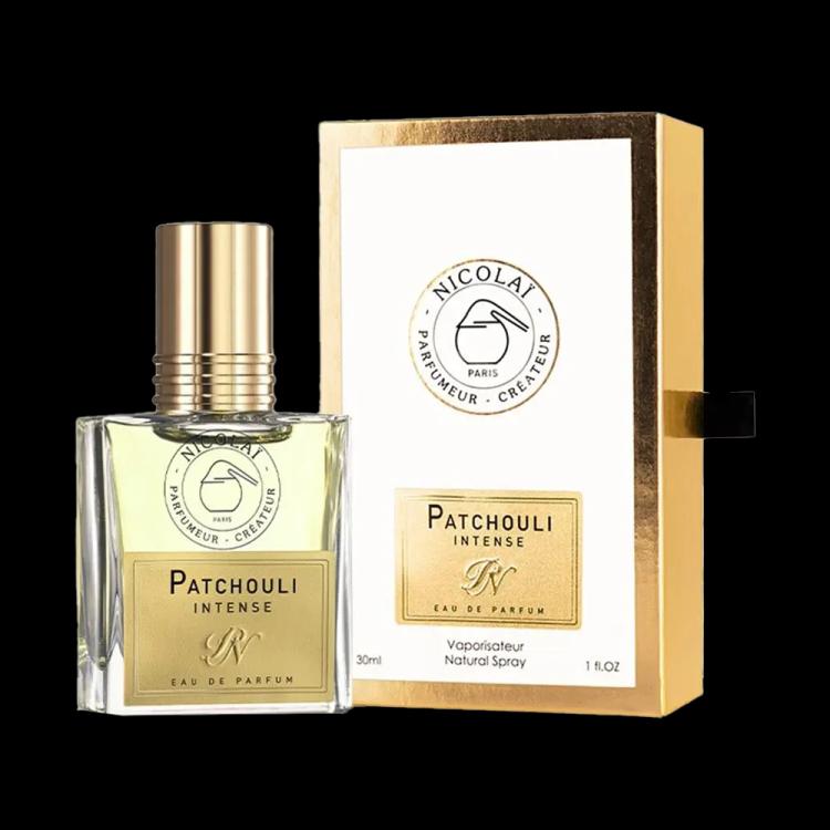Nicolai Parfumeur-Créateur Patchouli Intense Eau De Parfum - 30 ml