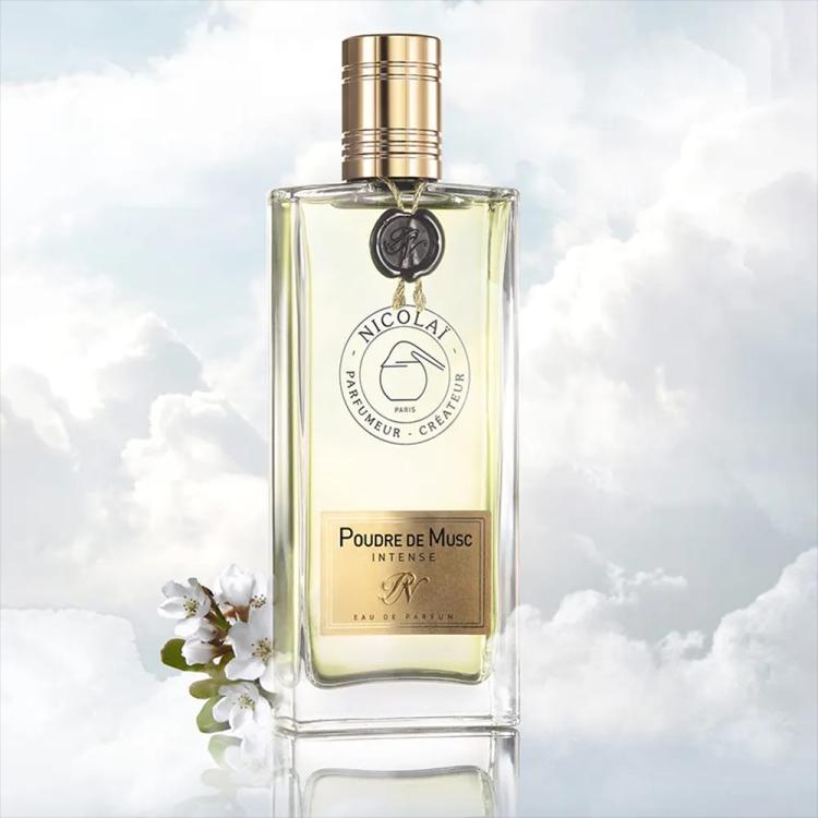 Nicolai Parfumeur-Créateur Poudre De Musc Intense Eau De Parfum - 100 ml