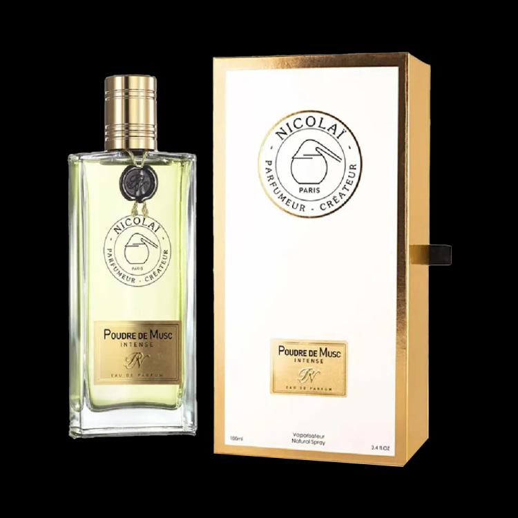 Nicolai Parfumeur-Créateur Poudre De Musc Intense Eau De Parfum - 100 ml