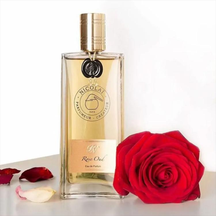 Nicolai Parfumeur-Créateur Rose Oud Eau De Parfum - 100 ml